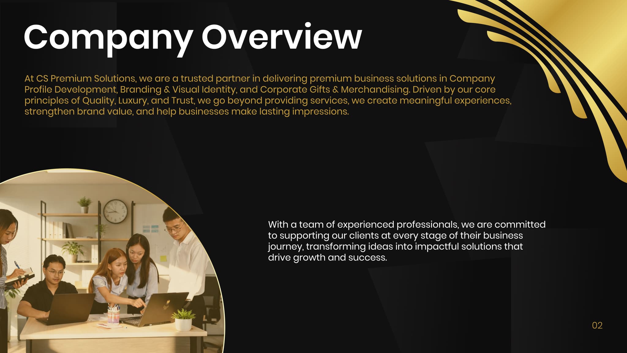 CS Company Profile 3