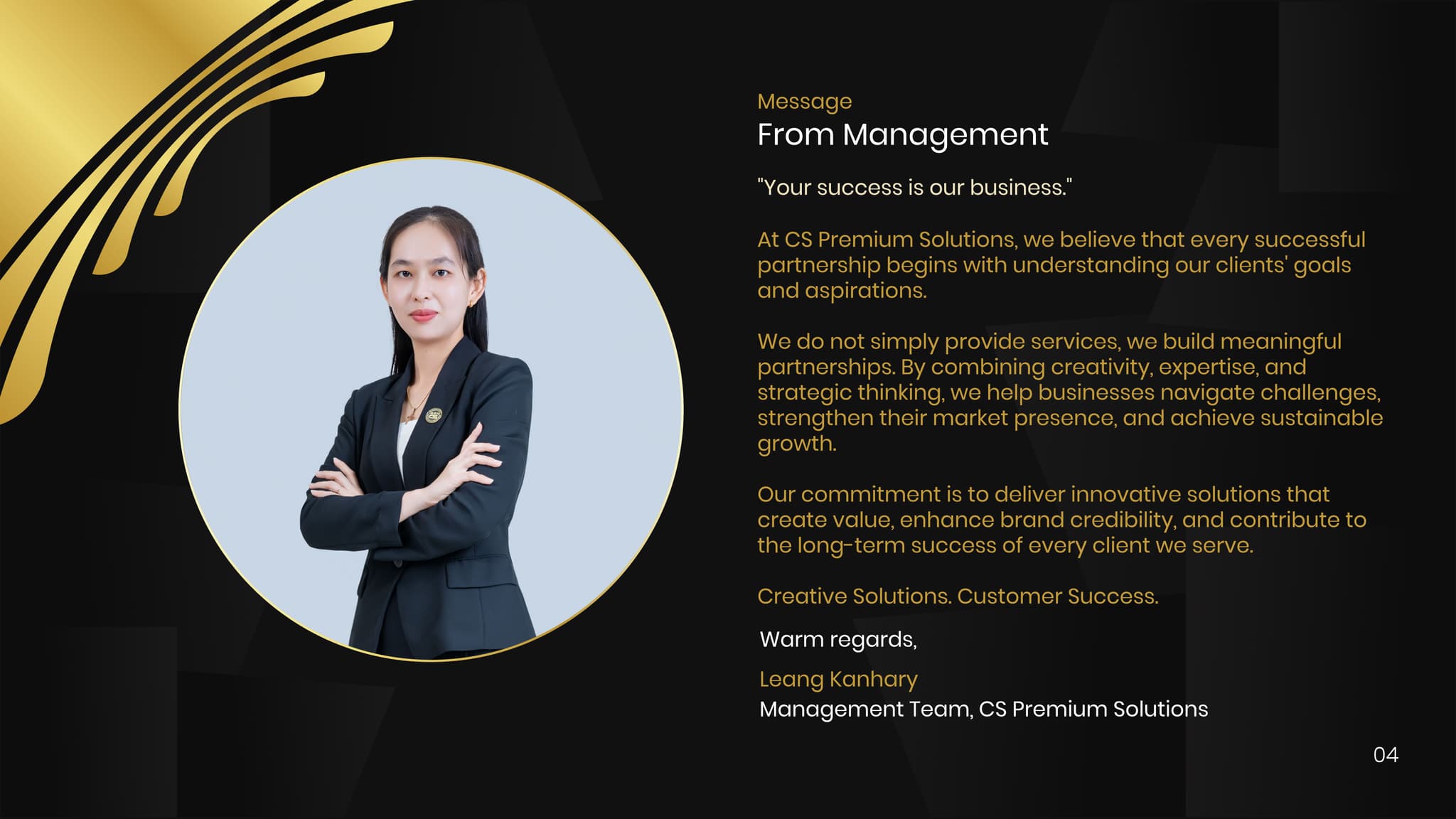 CS Company Profile 5