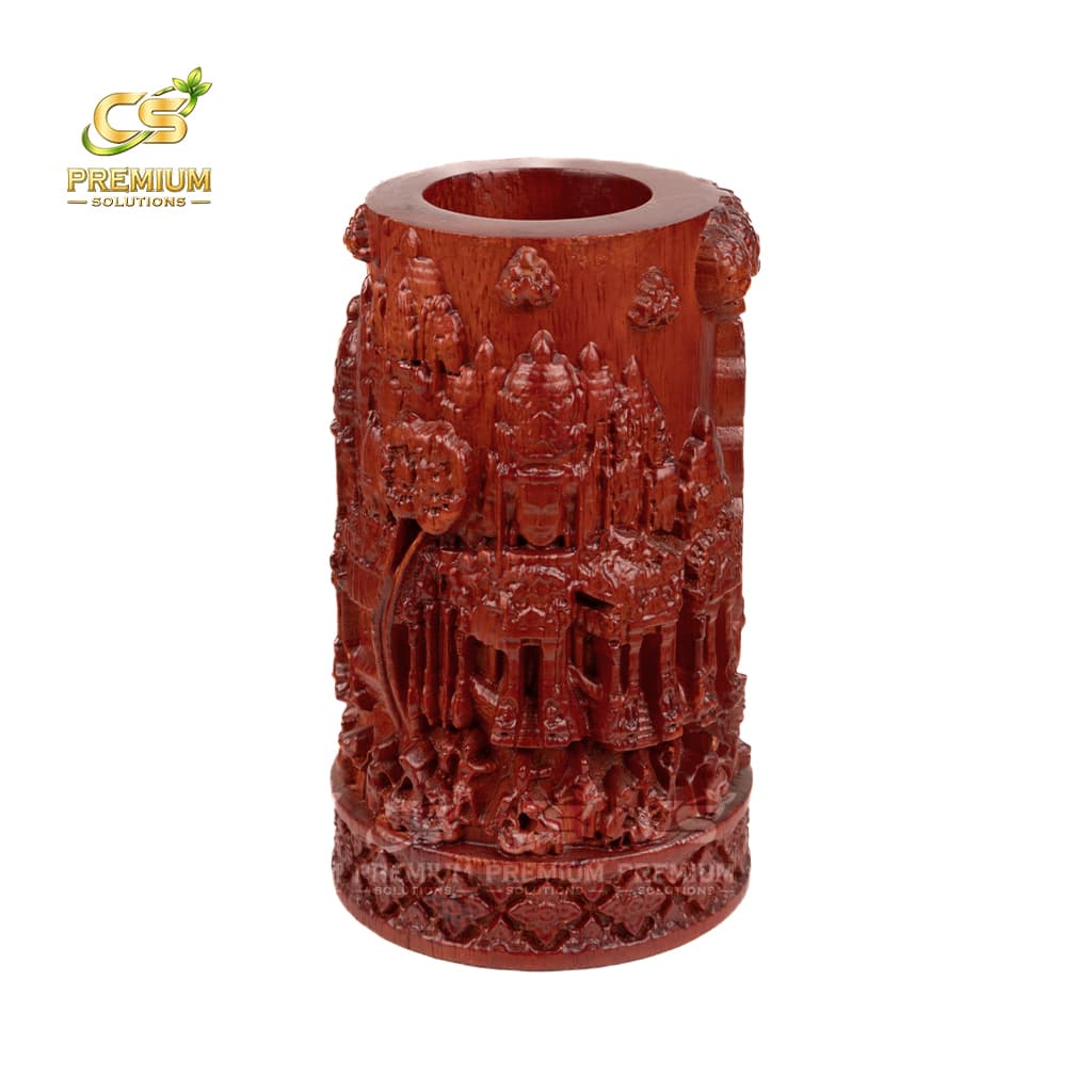 ចម្លាក់ឈើ